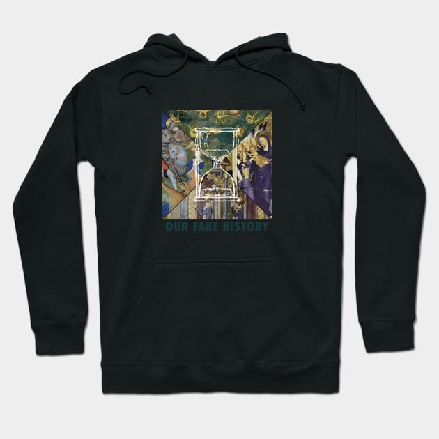 The Alternate Timeline Hoodie by Our Fake History